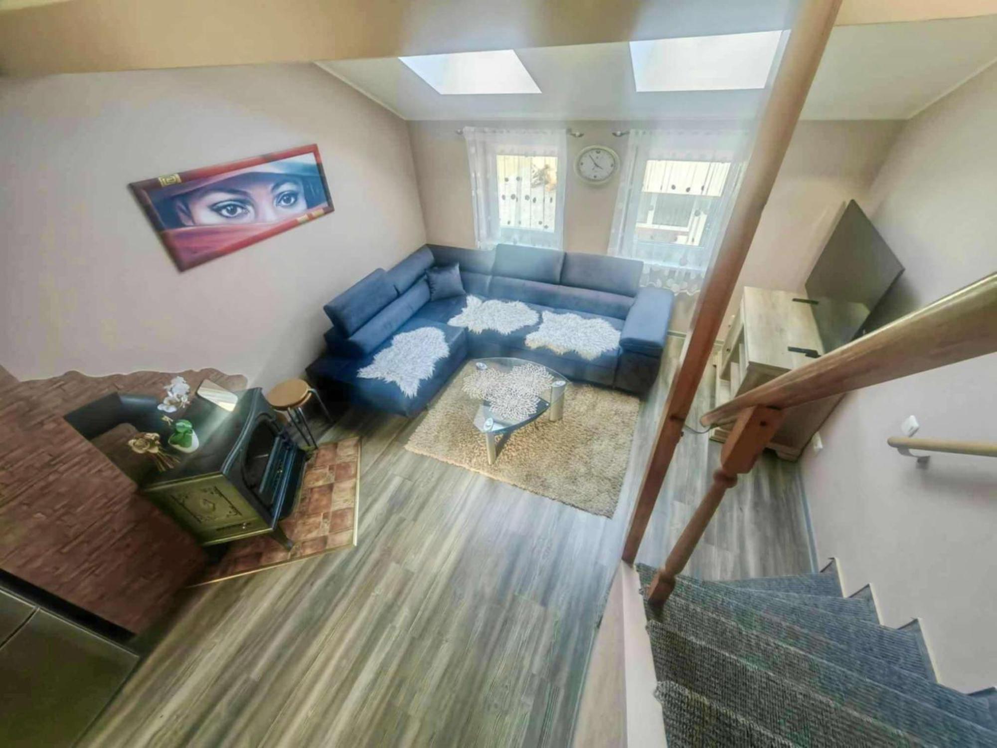 Kotedzas Appartement Nida Buitenkant foto