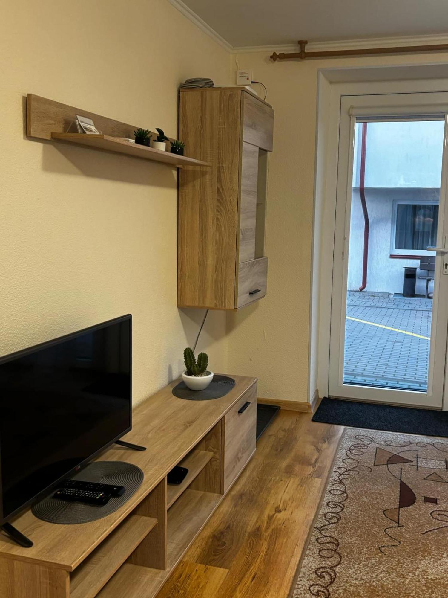 Kotedzas Appartement Nida Kamer foto
