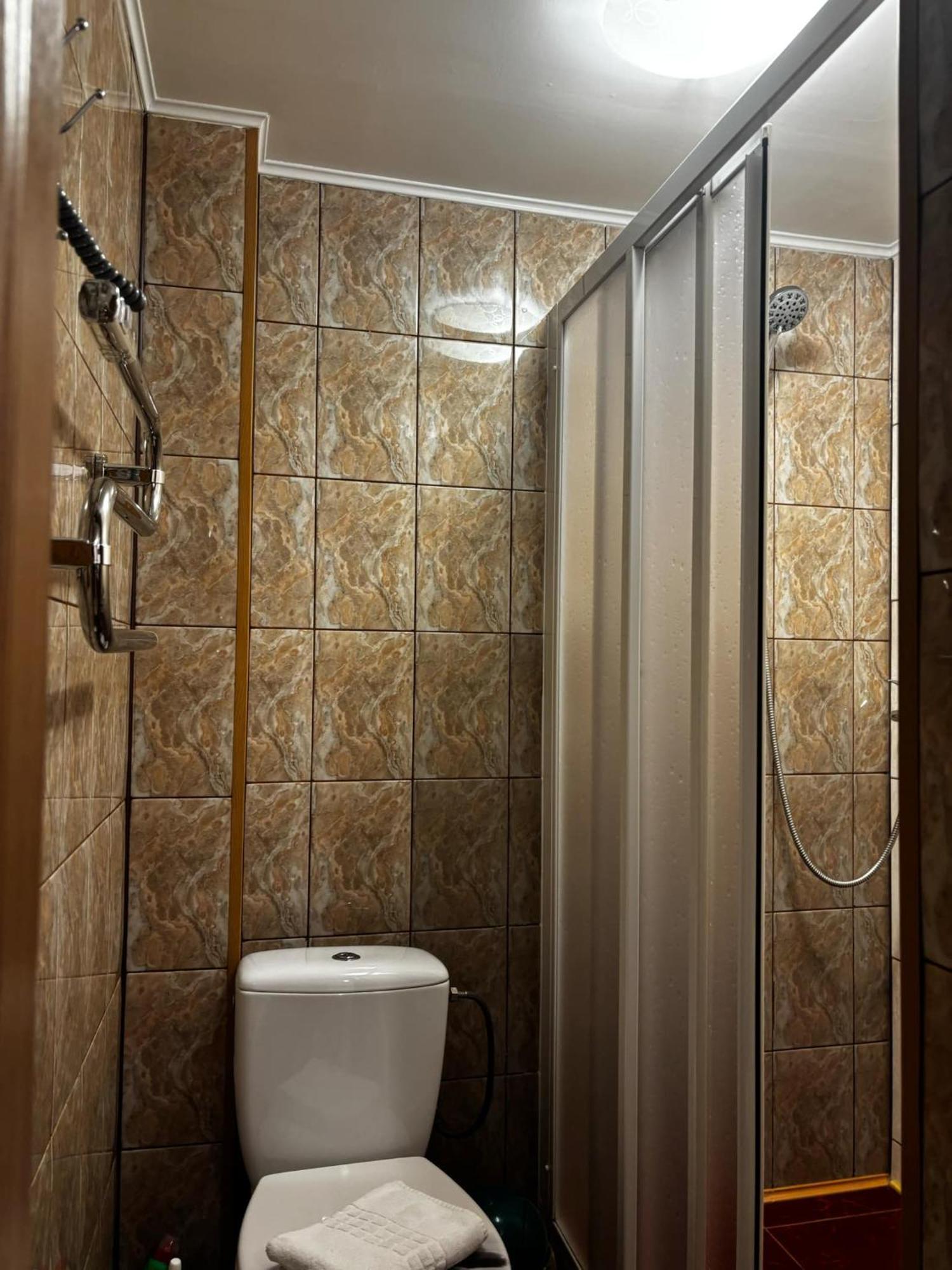 Kotedzas Appartement Nida Kamer foto