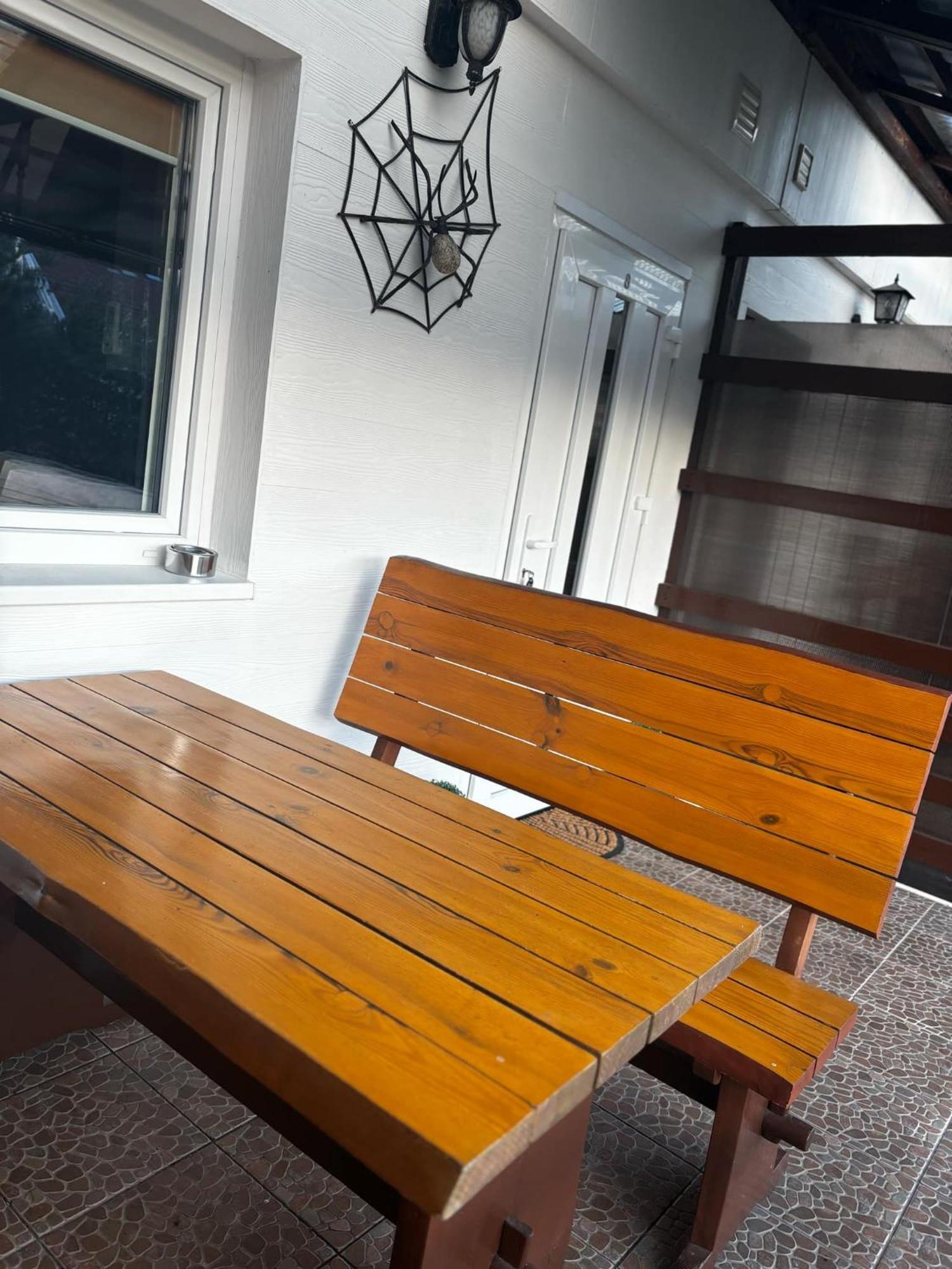 Kotedzas Appartement Nida Buitenkant foto