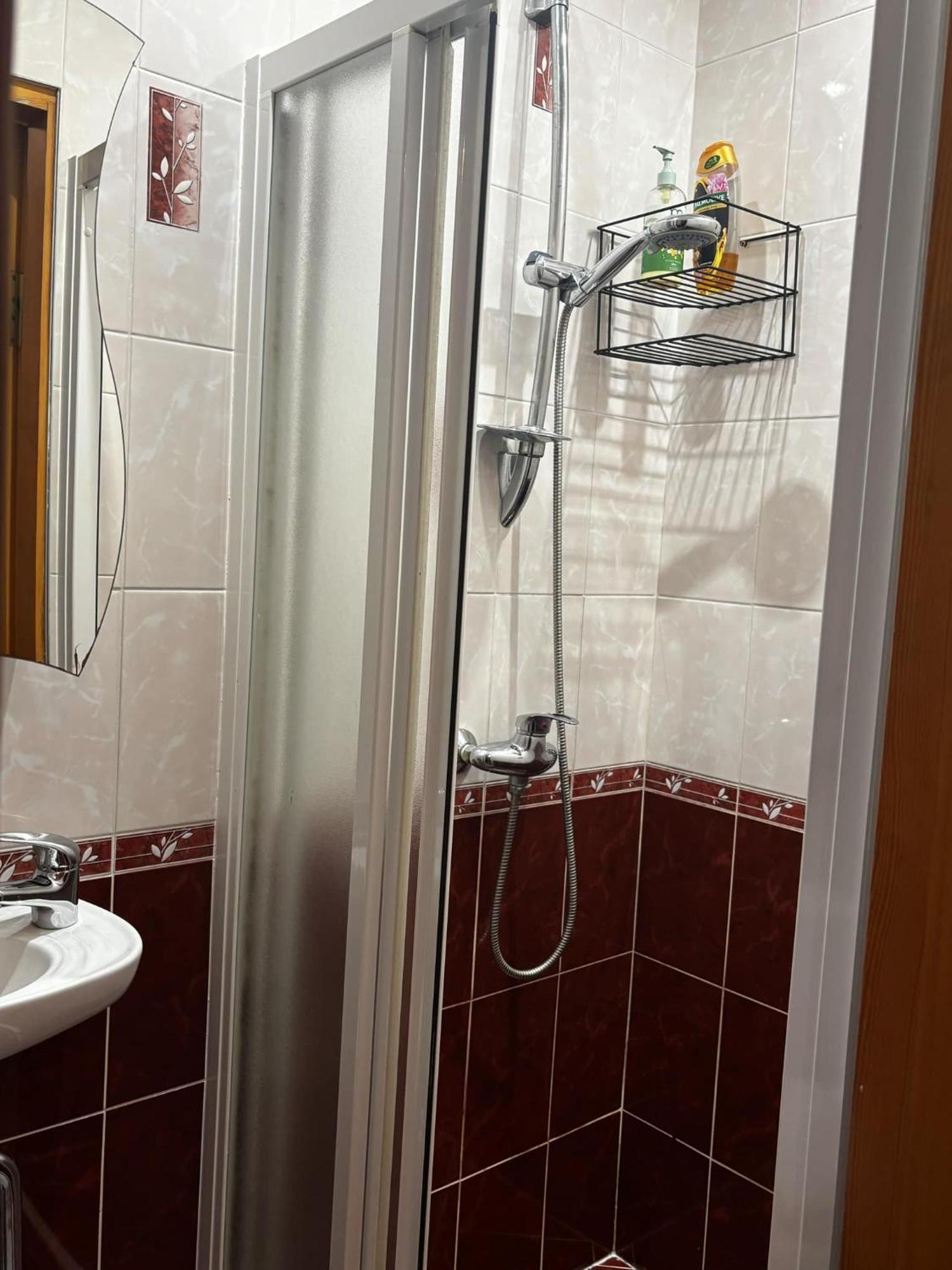 Kotedzas Appartement Nida Buitenkant foto