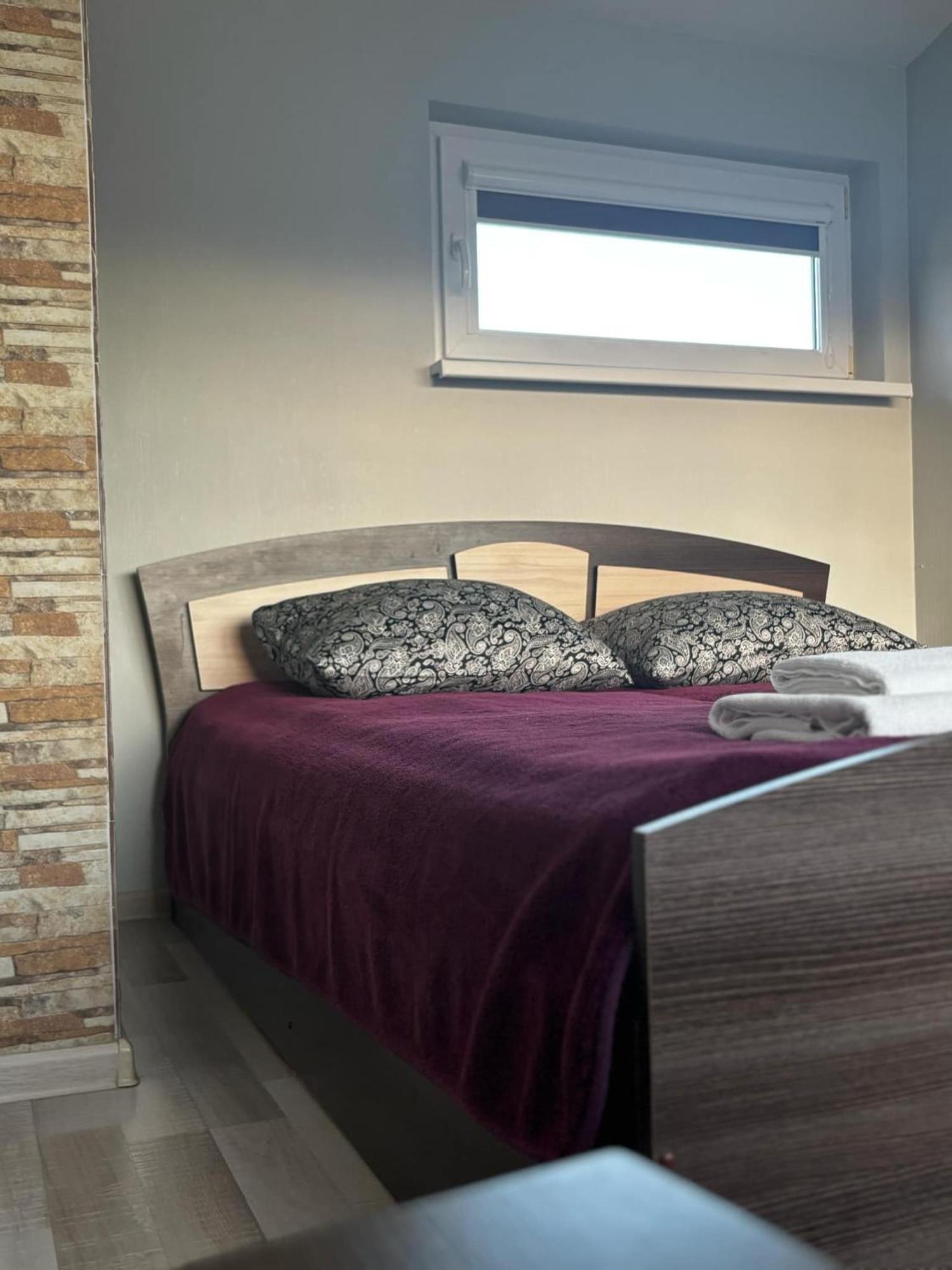 Kotedzas Appartement Nida Buitenkant foto