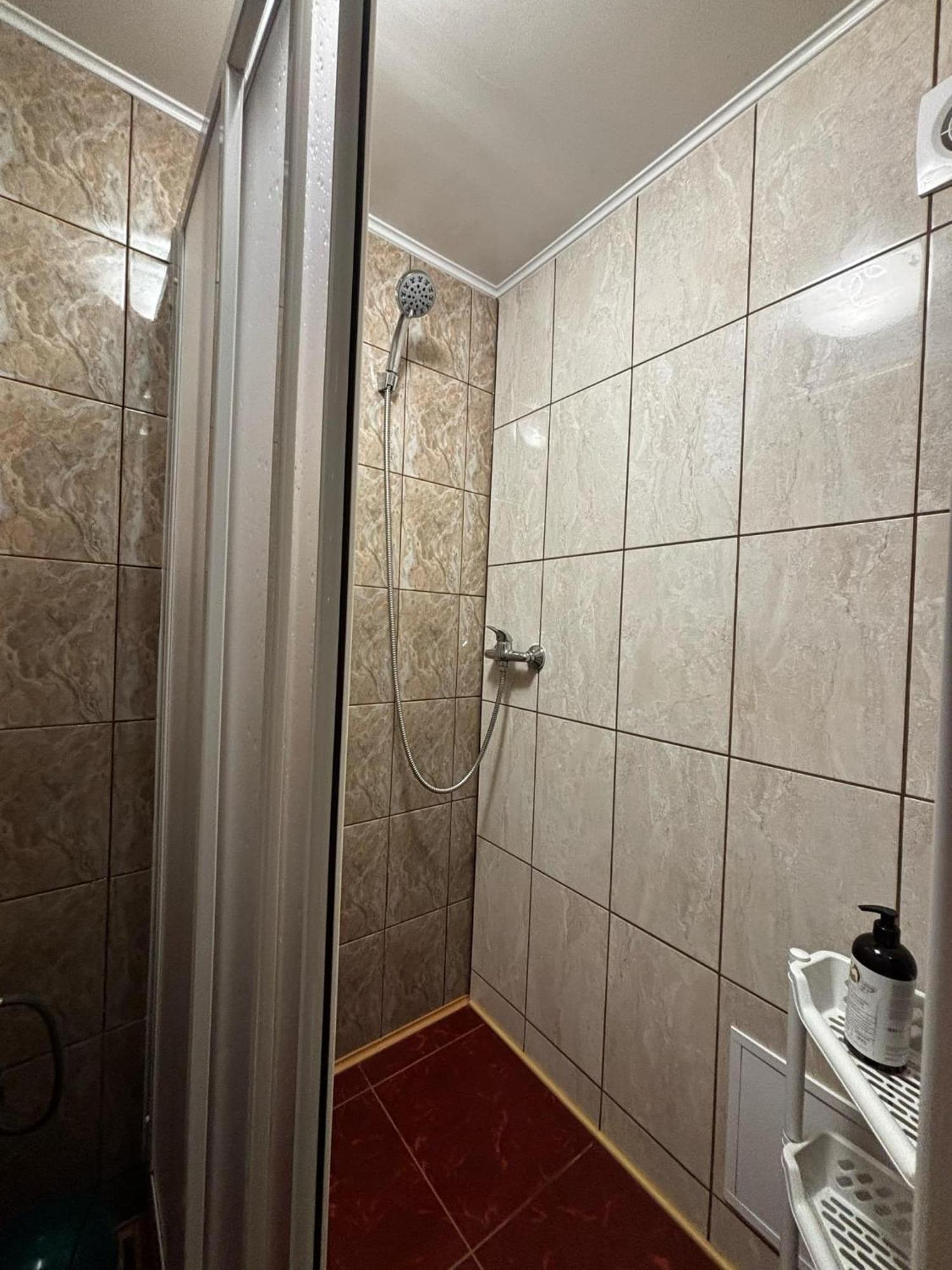 Kotedzas Appartement Nida Kamer foto