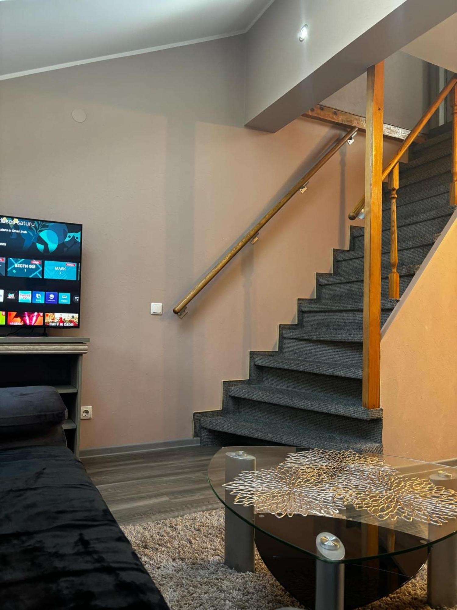 Kotedzas Appartement Nida Buitenkant foto