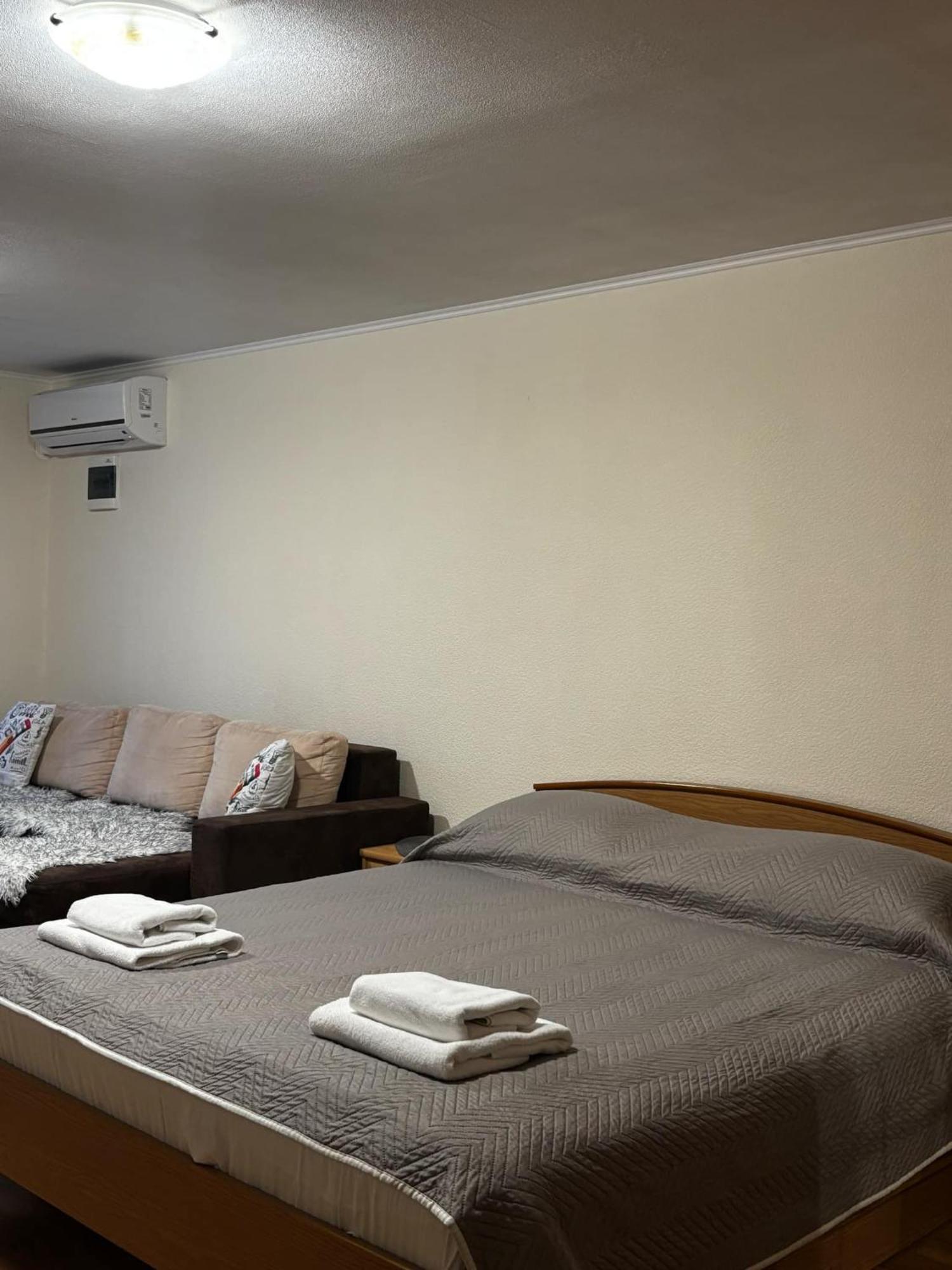 Kotedzas Appartement Nida Kamer foto